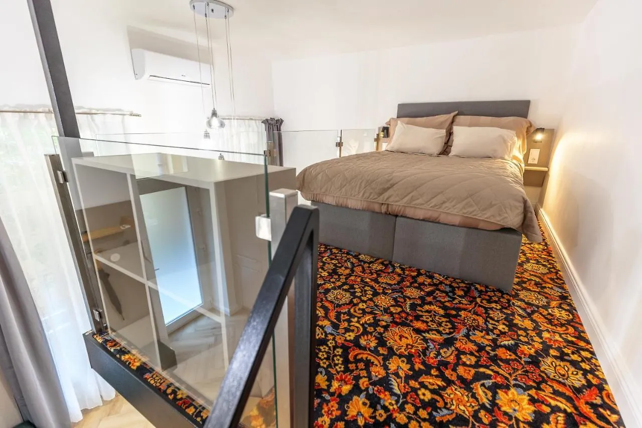 Downtown Luxury Apartment Budapest