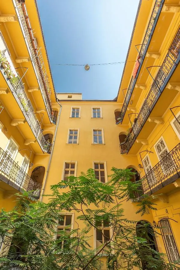 Downtown Luxury Apartment Budapest 0*,  Hungría