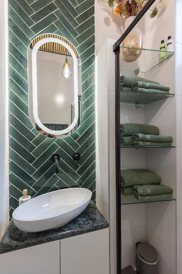 Downtown Luxury Apartment Budapest Hungría