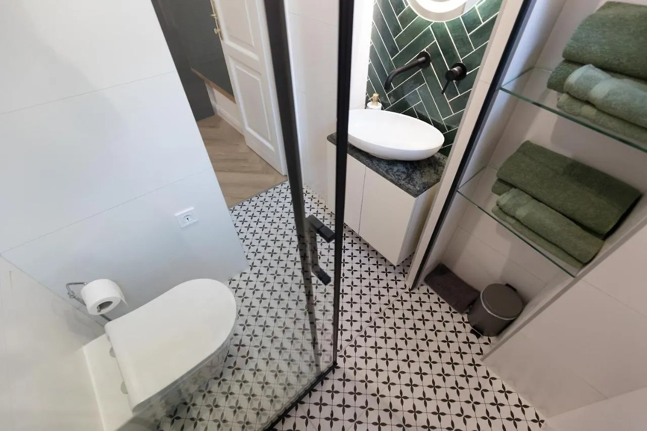Downtown Luxury Apartment Budapest