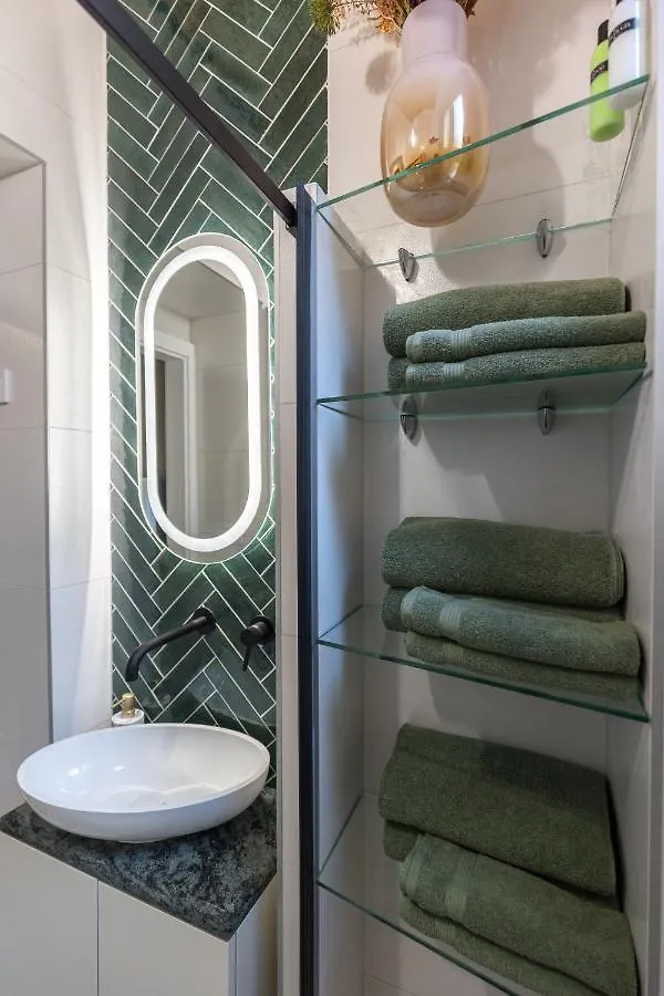 Downtown Luxury Apartment Budapest