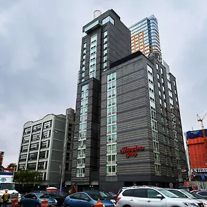 *** Hotel Hampton Brooklyn/downtown Stany Zjednoczone Ameryki