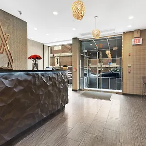 *** Hotel Lex Nyc Stany Zjednoczone Ameryki