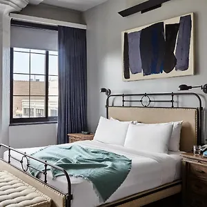 **** Hotel The Collective Paper Factory Stany Zjednoczone Ameryki